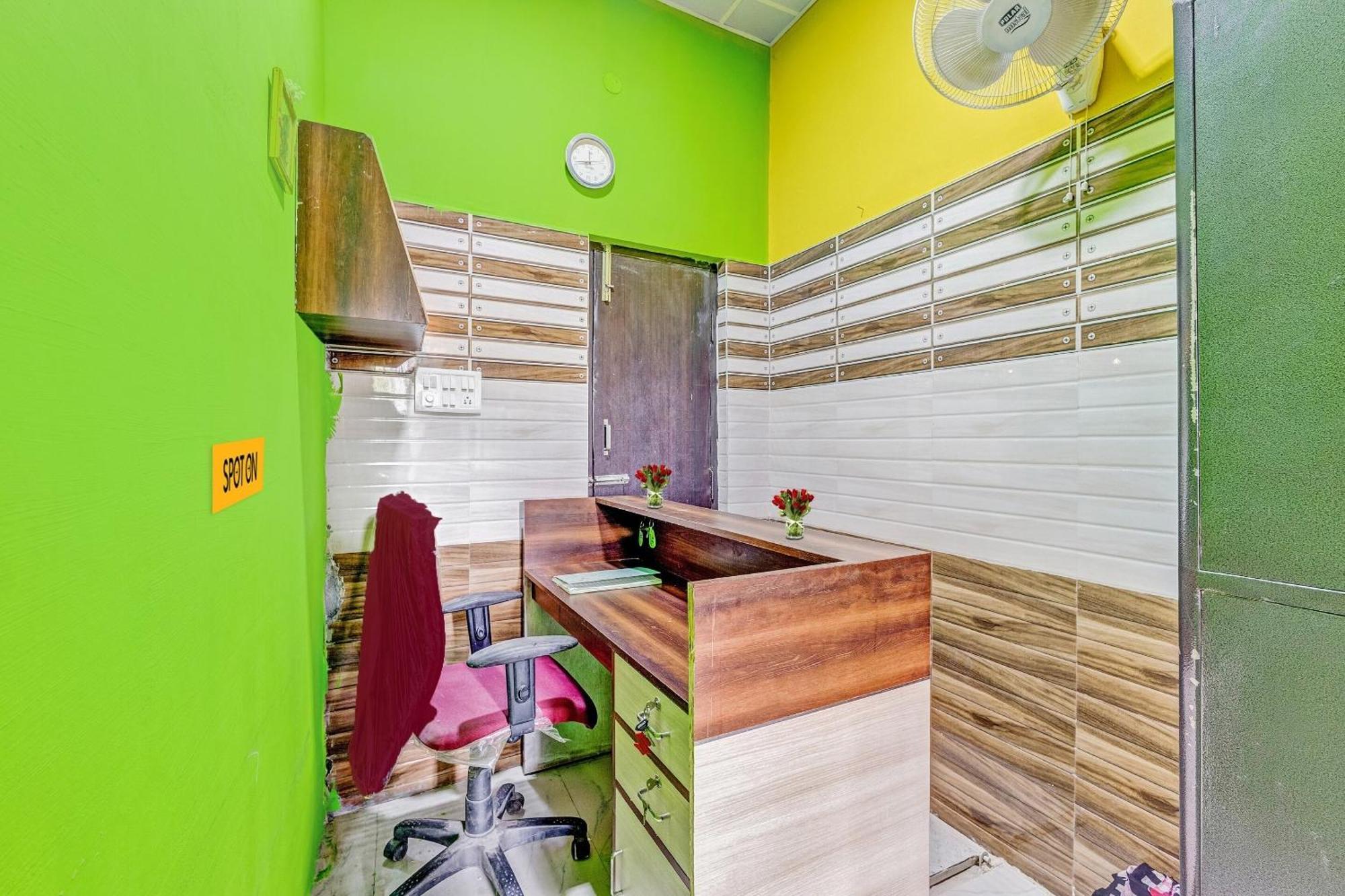Hotel O Suhas Residency Mysuru Zewnętrze zdjęcie