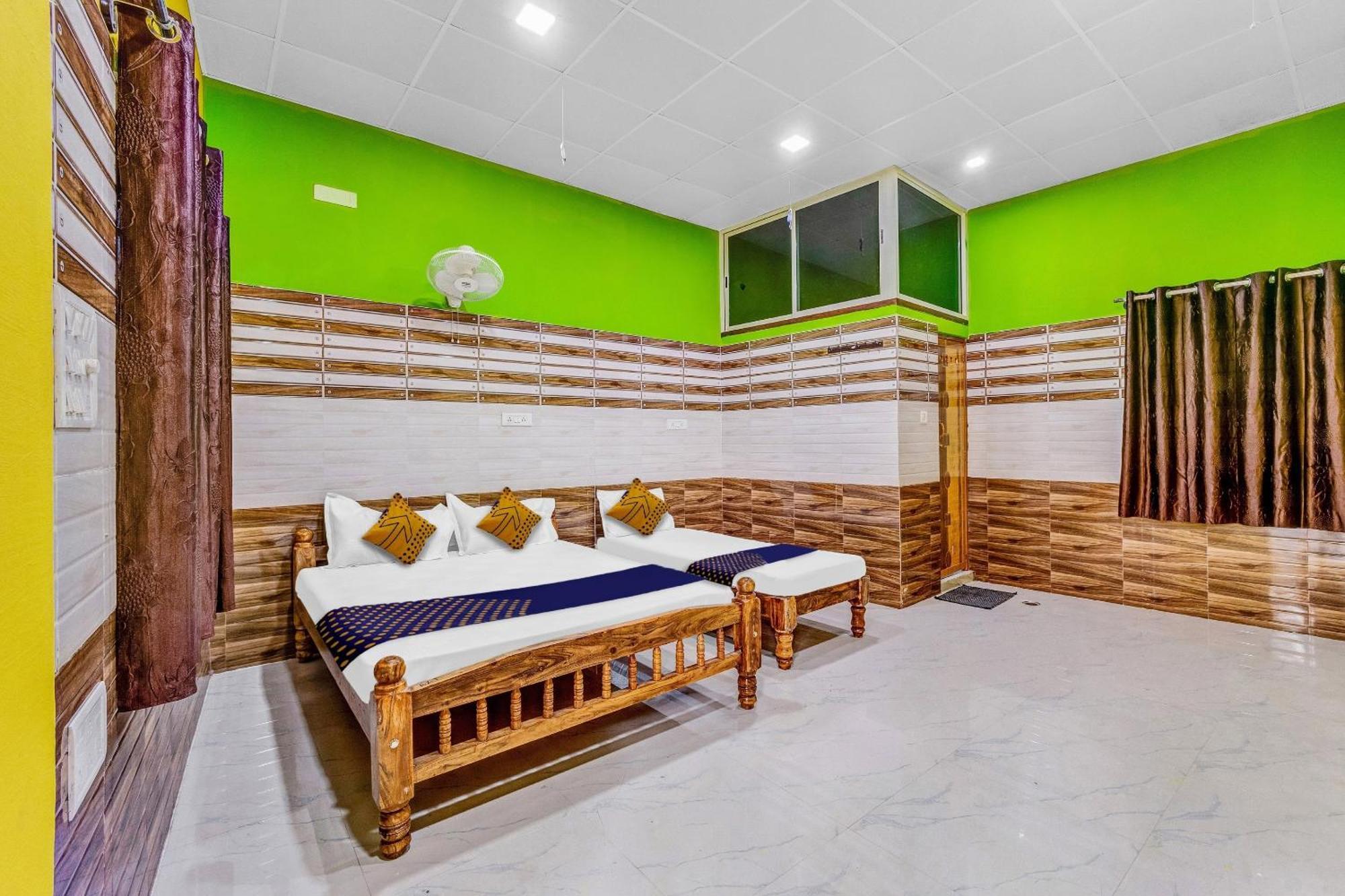 Hotel O Suhas Residency Mysuru Zewnętrze zdjęcie