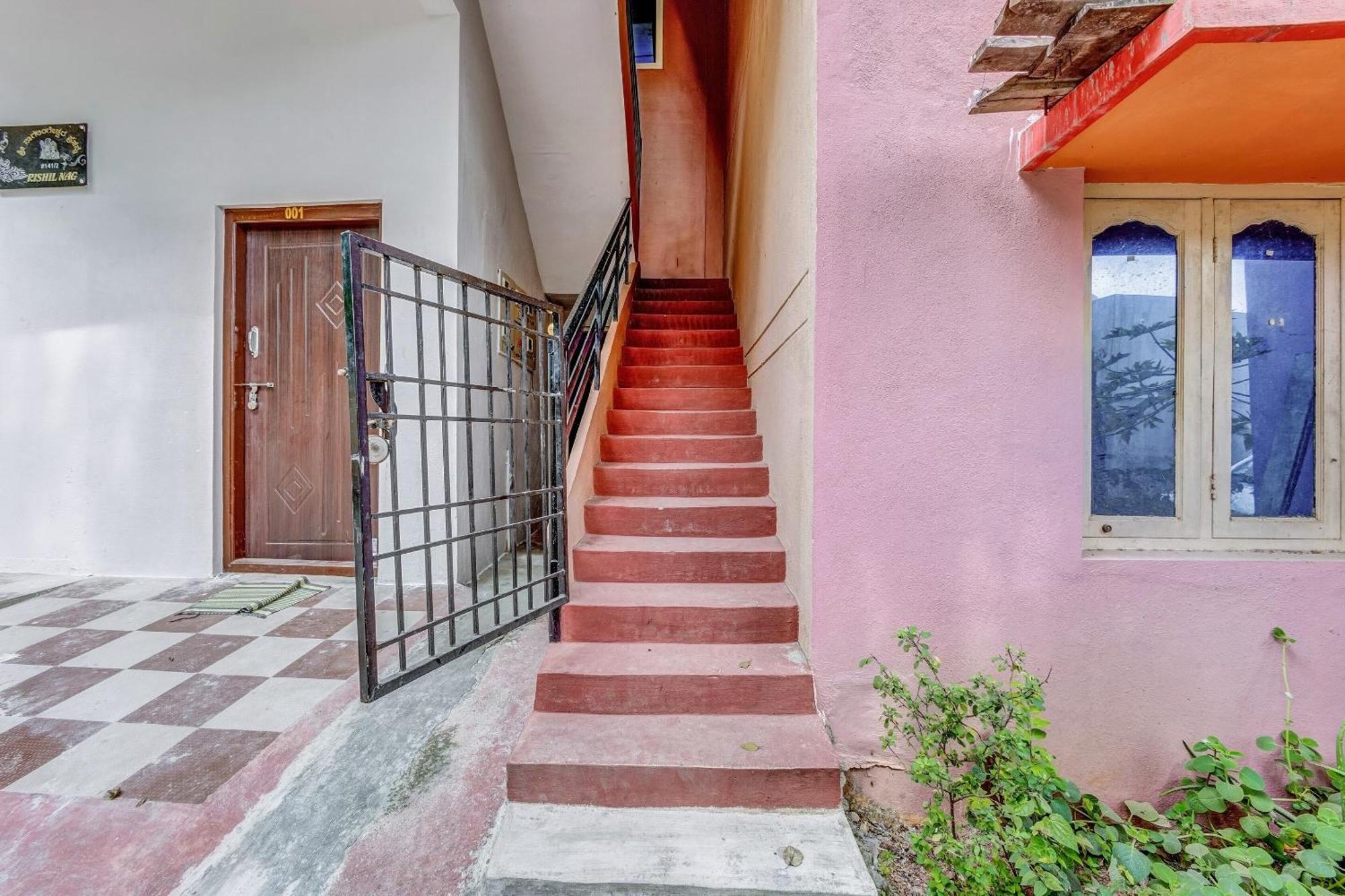 Hotel O Suhas Residency Mysuru Zewnętrze zdjęcie