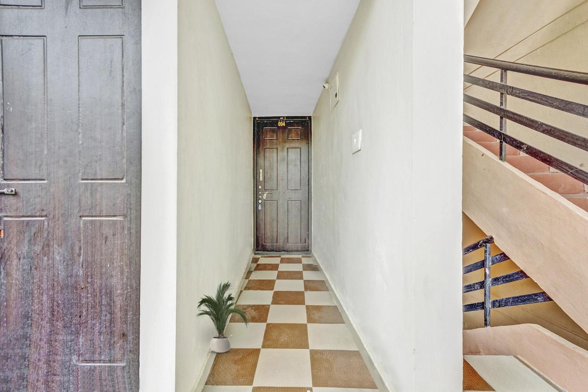 Hotel O Suhas Residency Mysuru Zewnętrze zdjęcie