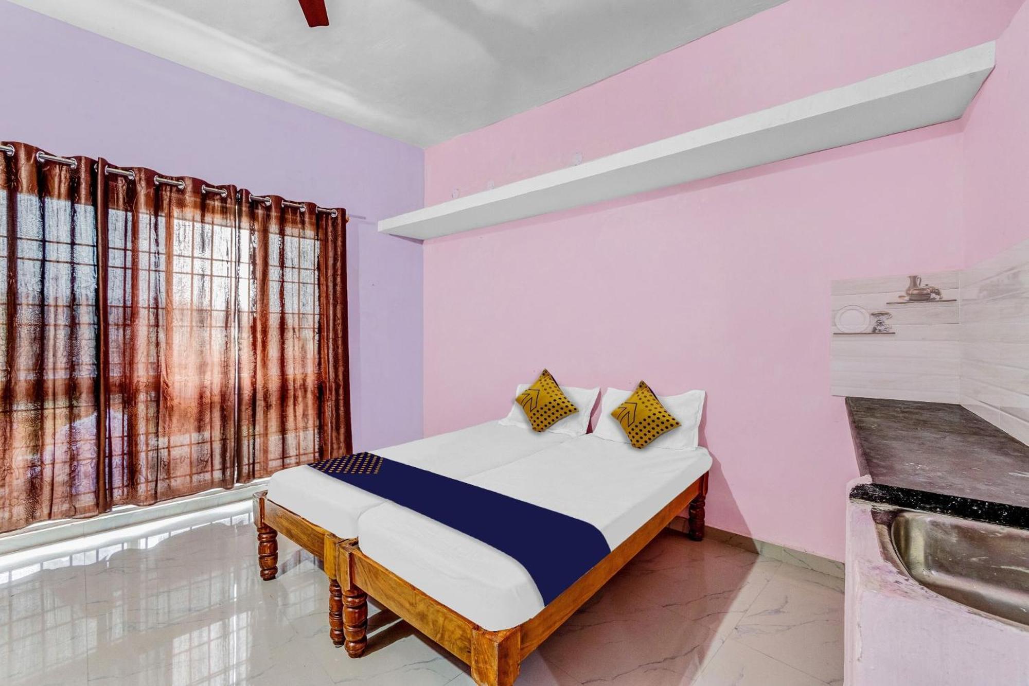 Hotel O Suhas Residency Mysuru Zewnętrze zdjęcie