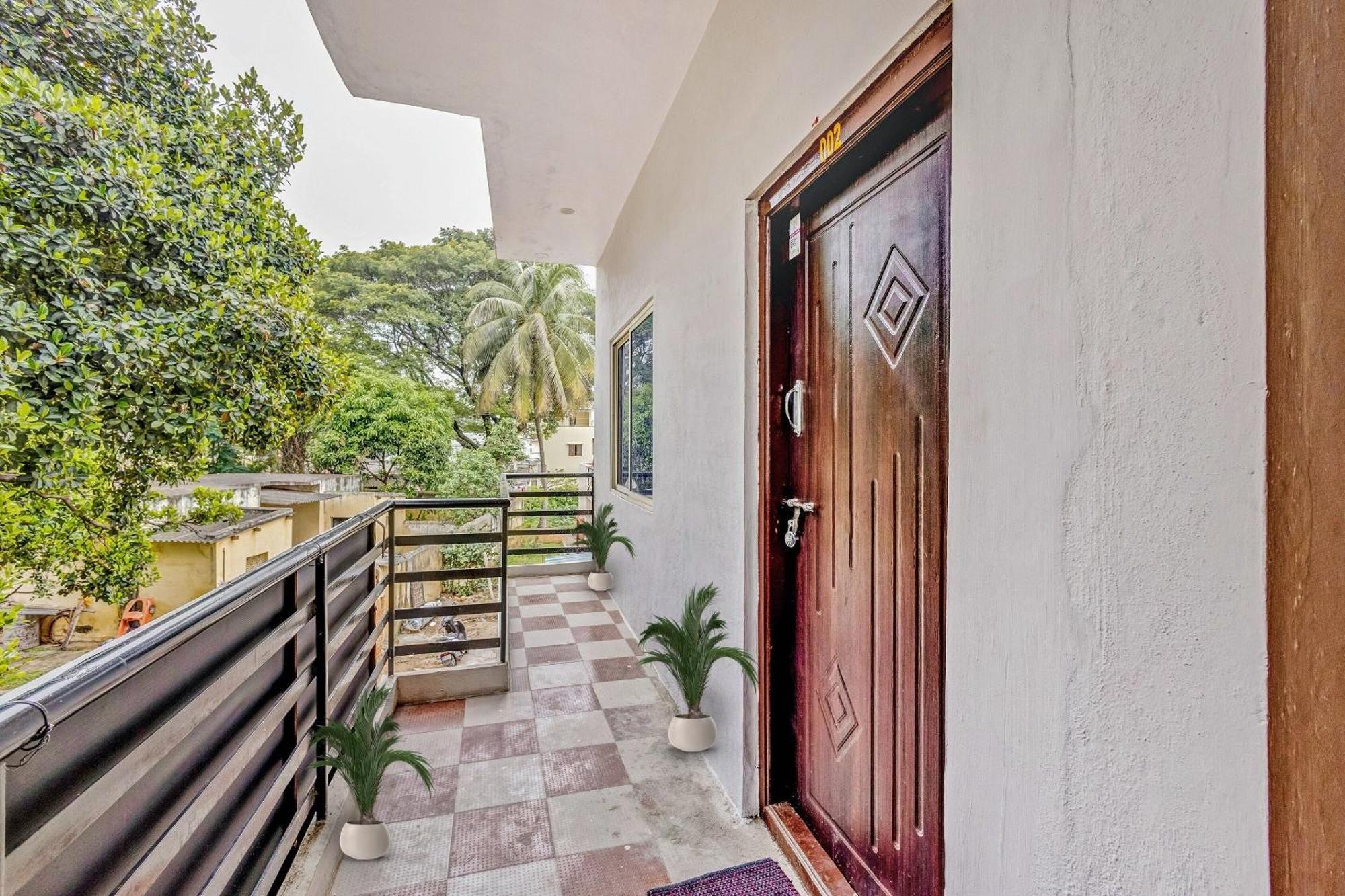 Hotel O Suhas Residency Mysuru Zewnętrze zdjęcie