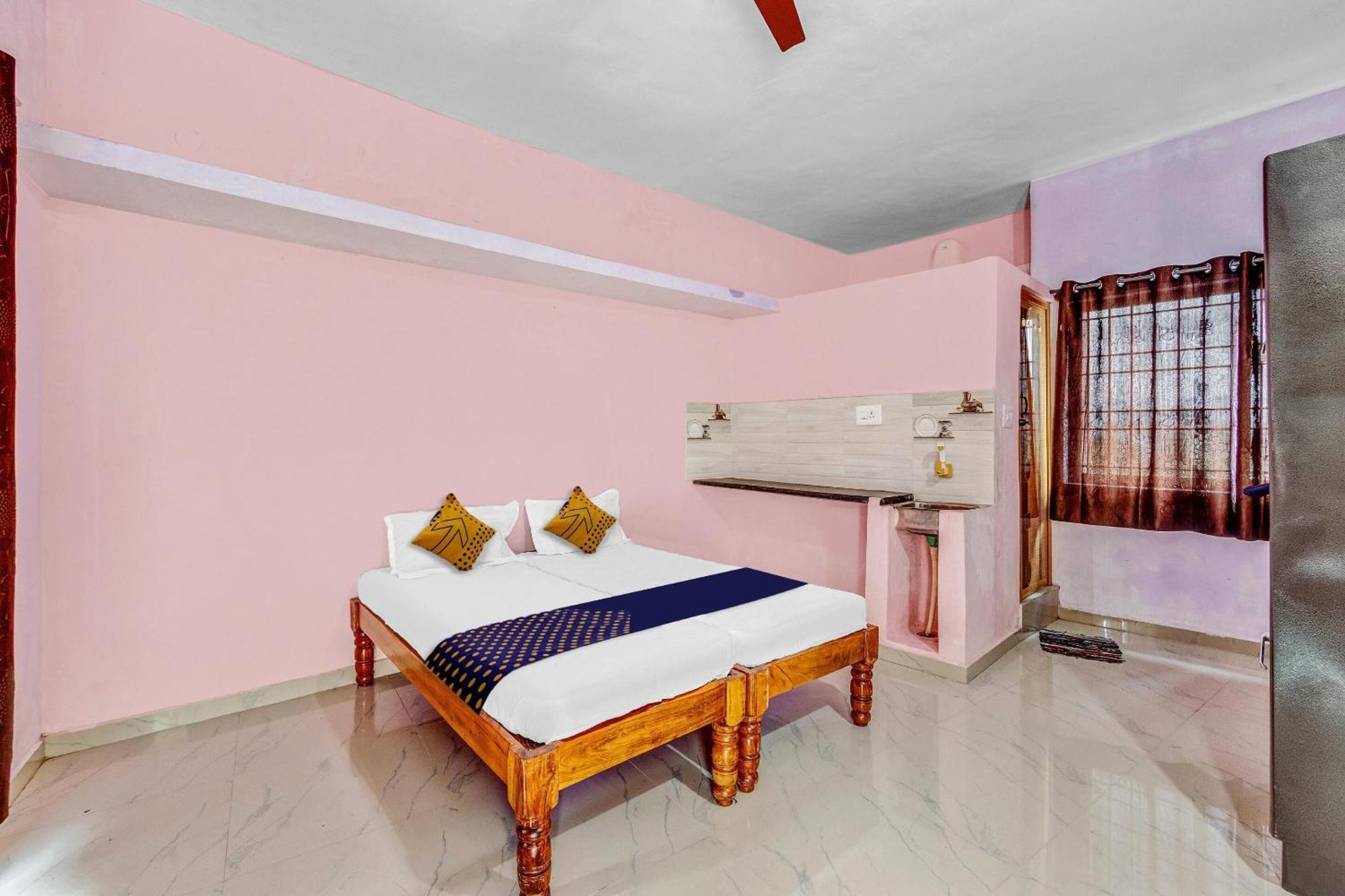 Hotel O Suhas Residency Mysuru Zewnętrze zdjęcie