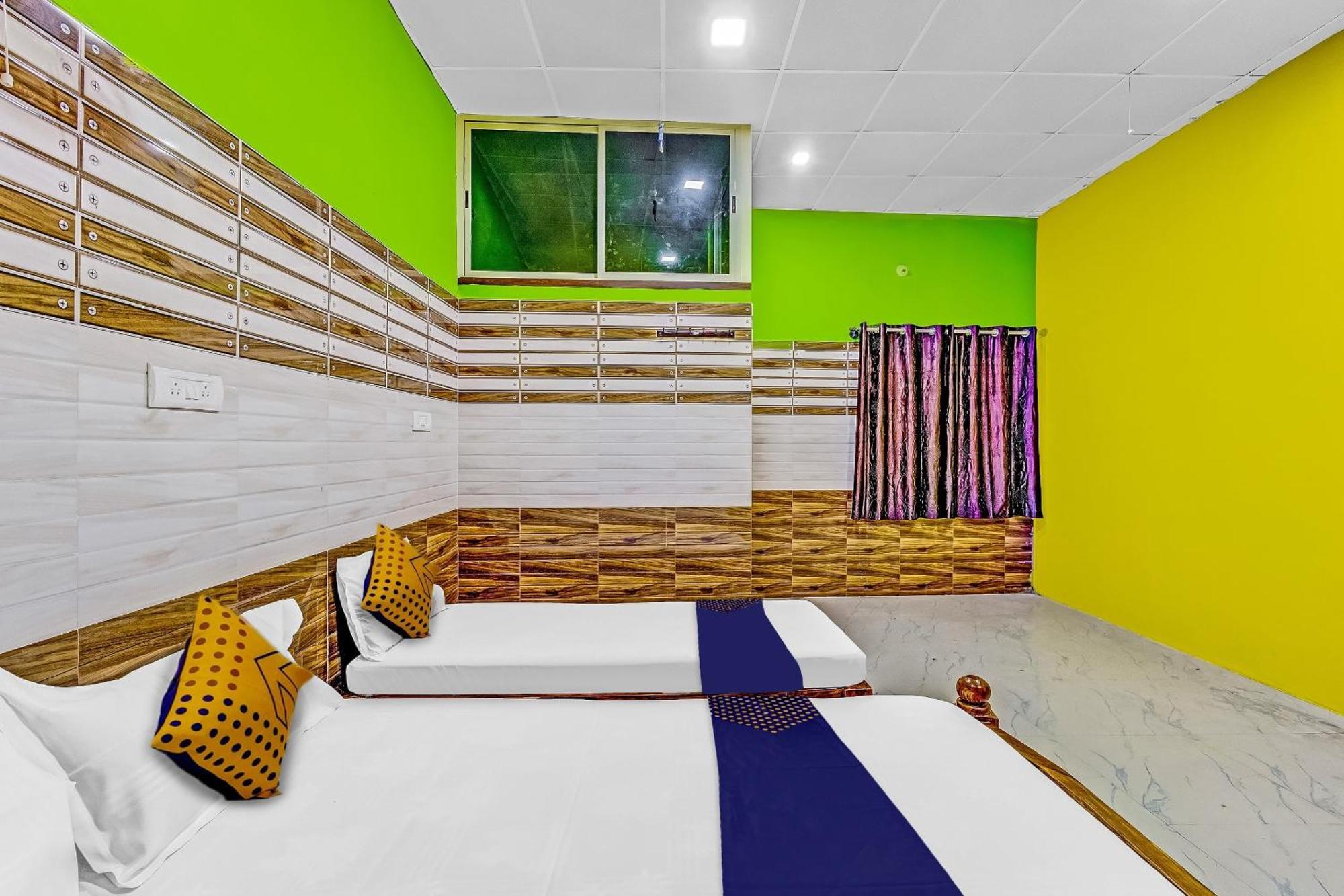 Hotel O Suhas Residency Mysuru Zewnętrze zdjęcie