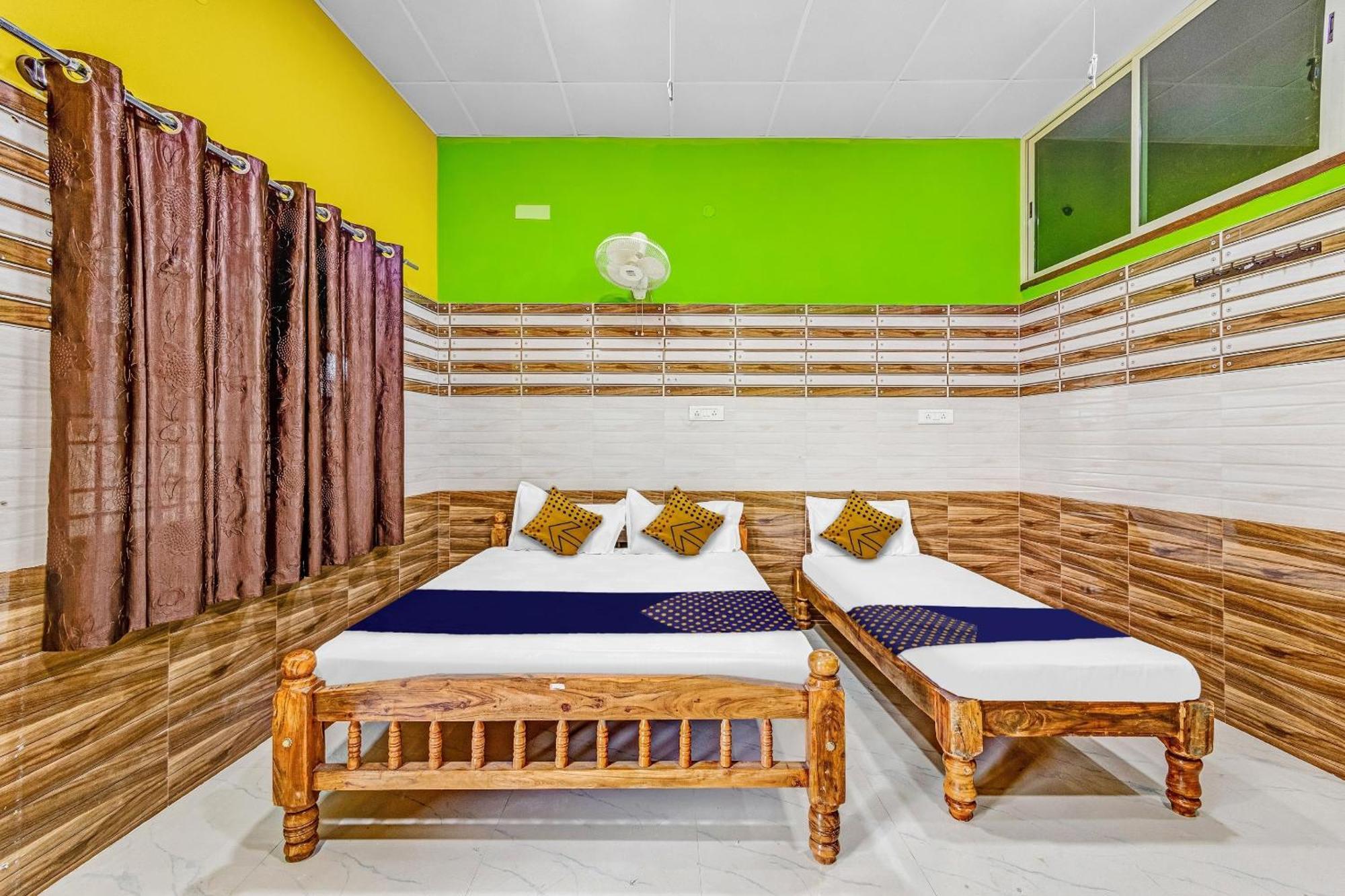Hotel O Suhas Residency Mysuru Zewnętrze zdjęcie
